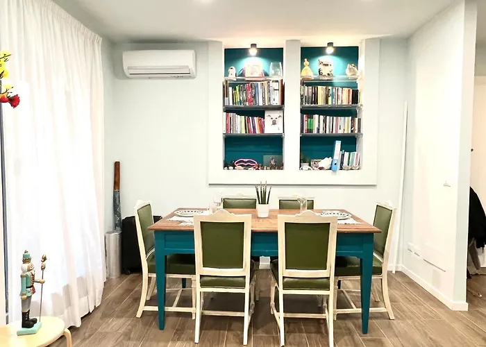 Apartment Casa Bas Rome