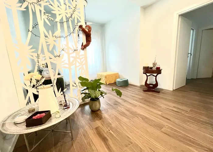 Casa Bas Apartment *